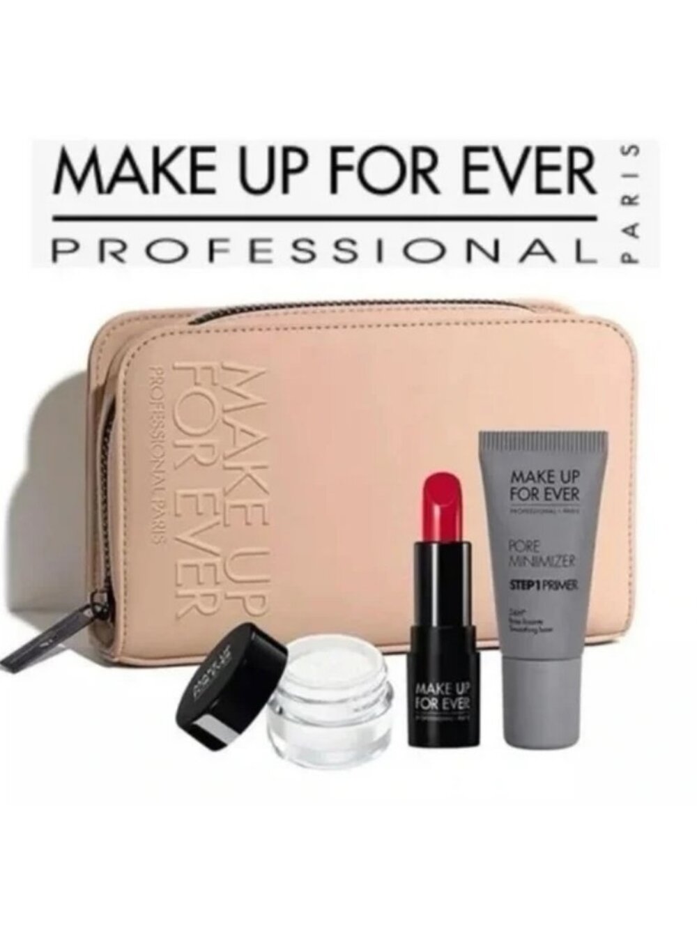 NEW ~ MAKE UP FOREVER SET